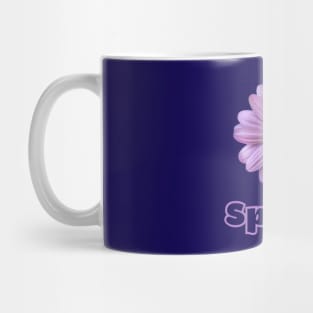 Spring Flower Mug